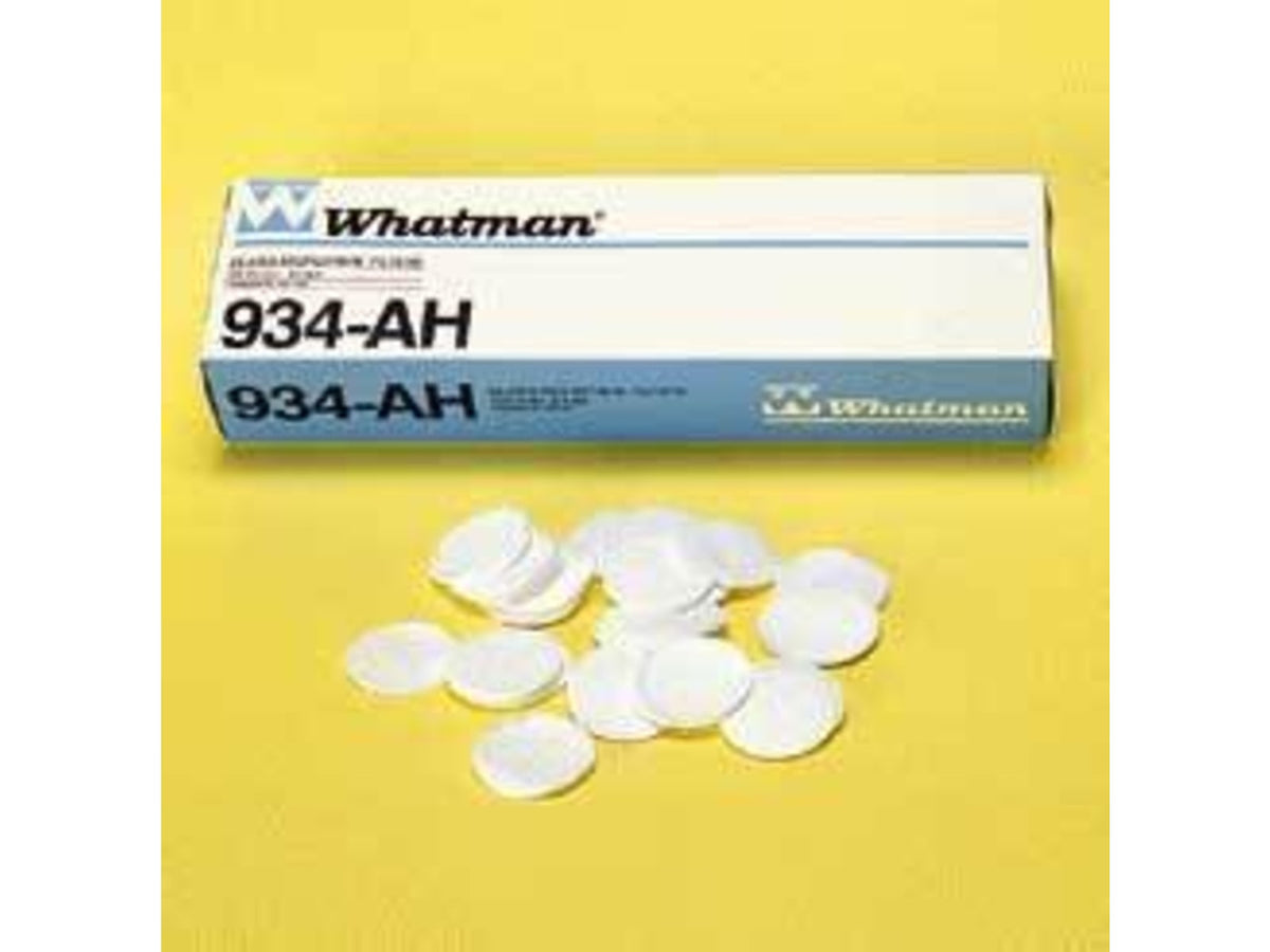 Whatman Grade 934-AH Glass Microfiber Filters Whatman 1827-030