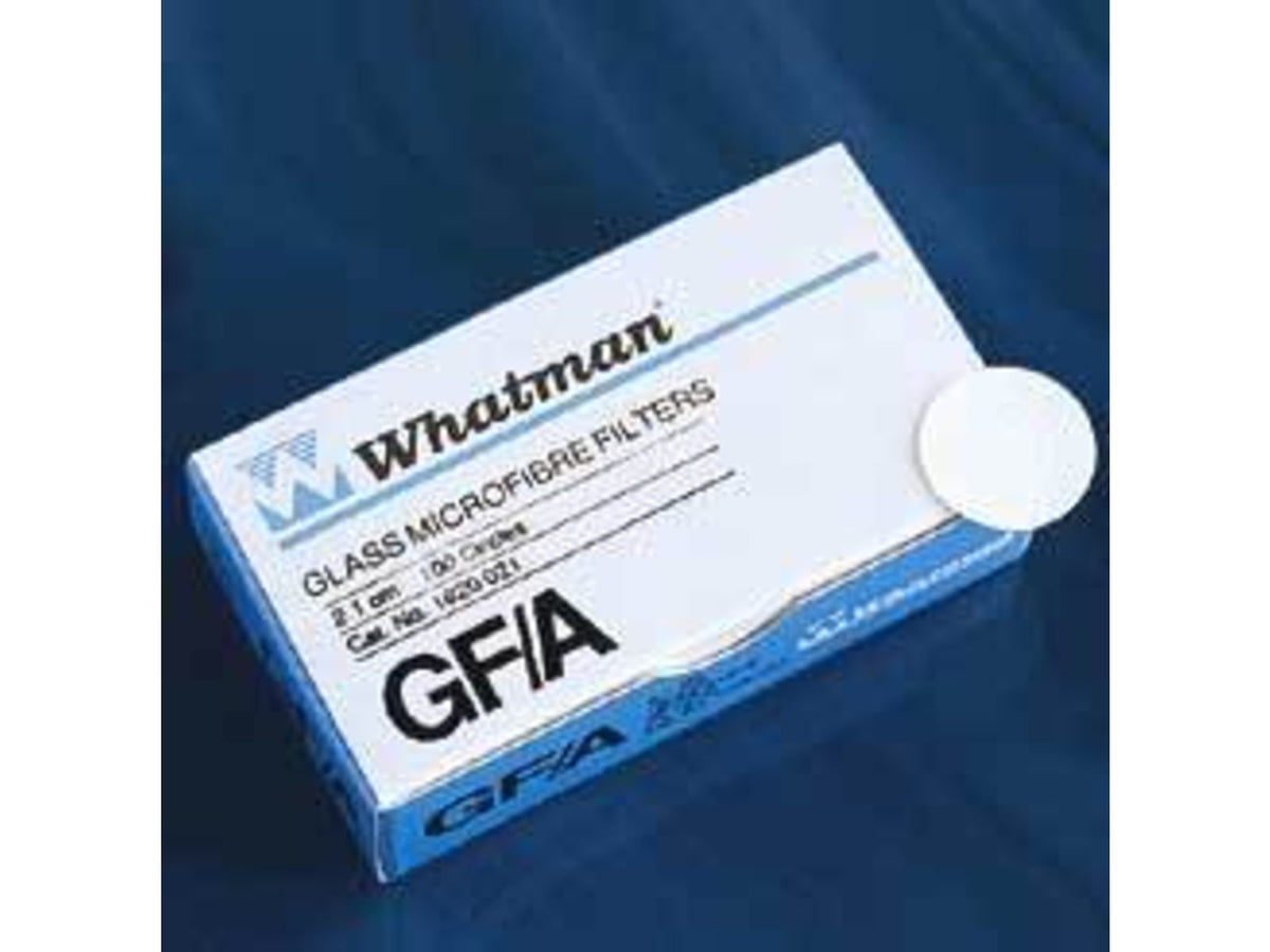 Whatman Grade GF/A Glass Microfiber Filters Whatman 1820-042