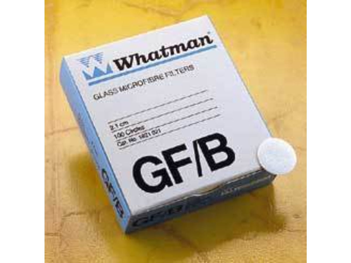 Whatman Grade GF/B Glass Microfiber Filters Whatman 1821-024