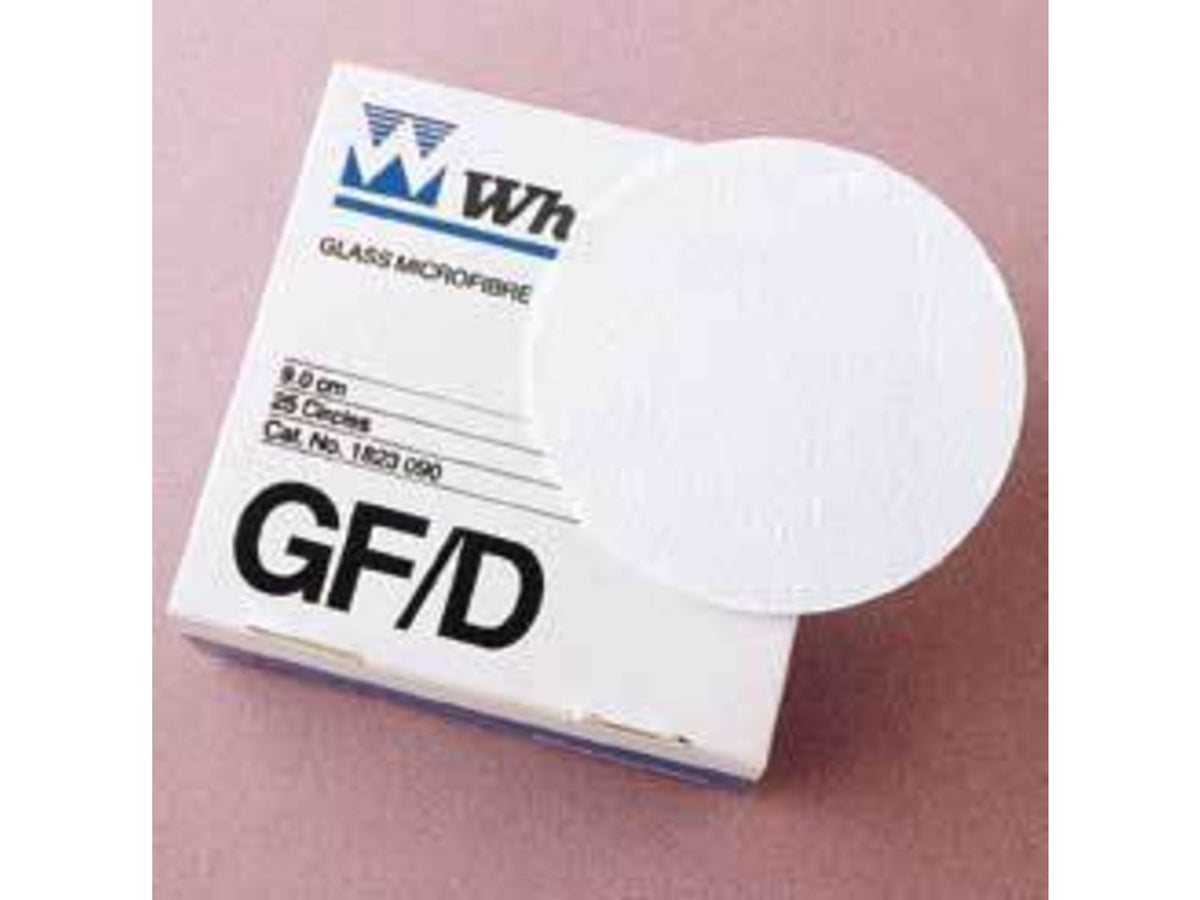 Whatman Grade GF/D Glass Microfiber Filters Whatman 1823-024