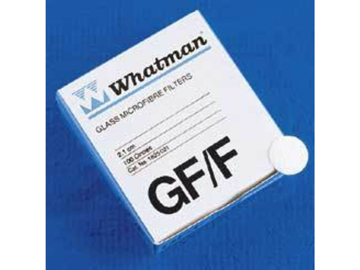 Whatman Grade GF/F Glass Microfiber Filters Whatman 1825-110