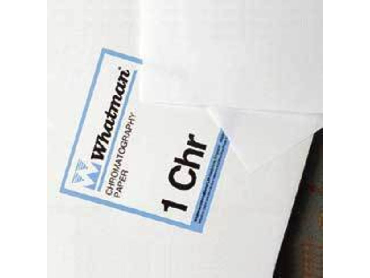 Whatman Grade No. 1 Chr Thin Chromatography Paper Cellulose Whatman 3001-640 Roll cm x