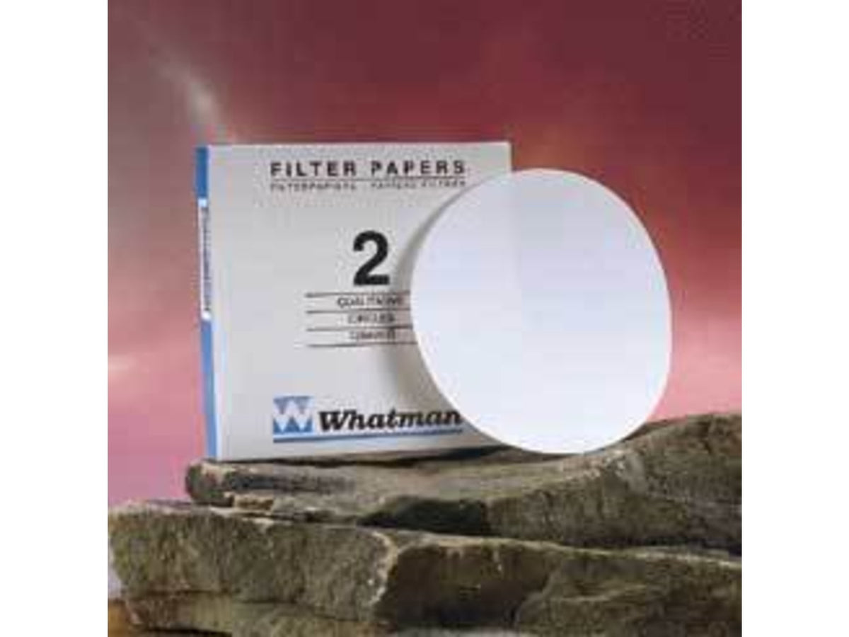 Whatman Grade No. 2 Filter Paper Whatman 1002-320