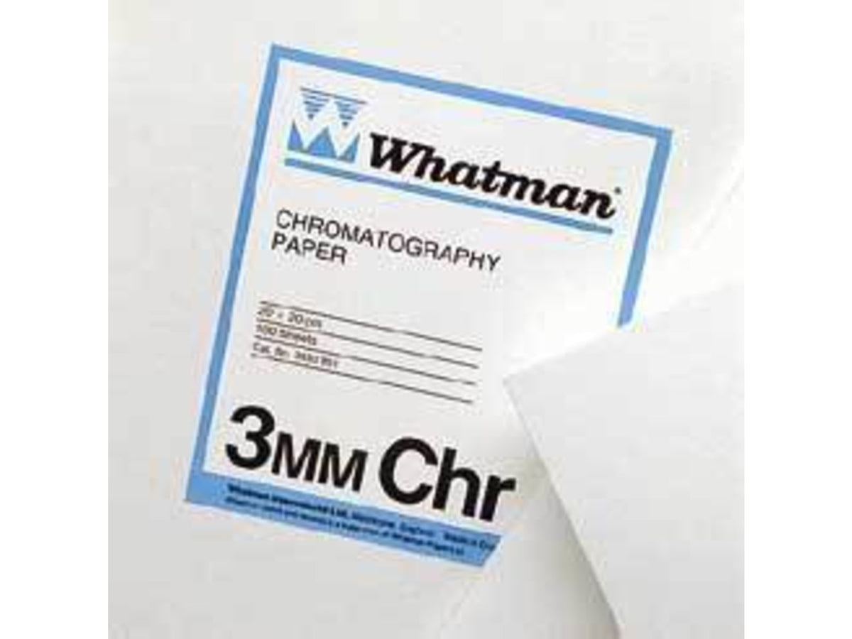 Whatman Grade No. 3MM Chr Chromatography Paper Cellulose Whatman 3030-614 Rolls