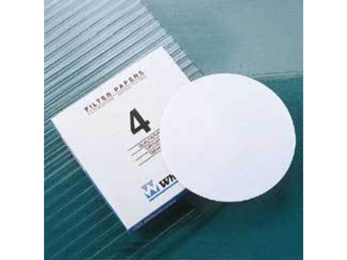Whatman Grade No. 4 Filter Paper Whatman 1004-042