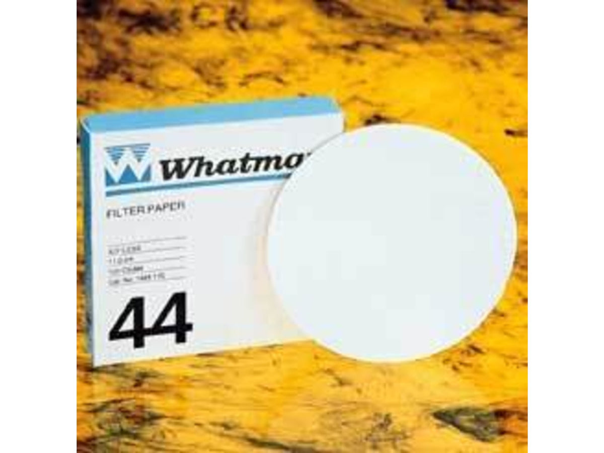 Whatman Grade No. 44 Quantitative Filter Paper Ashless Whatman 1444-110