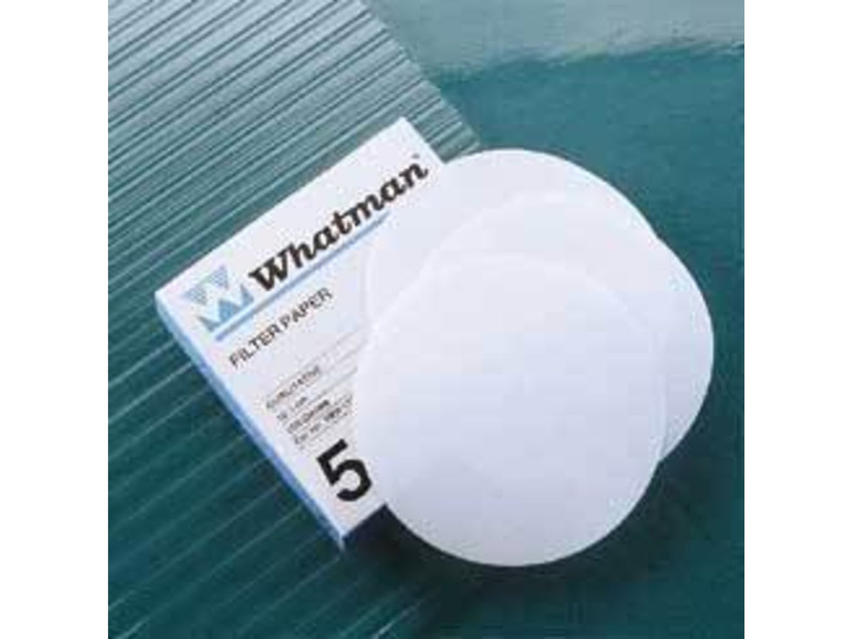 Whatman Grade No. 5 Filter Paper Whatman 1005-185