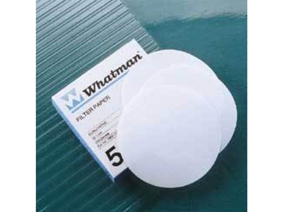 Whatman Grade No. 5 Filter Paper Whatman 1005-320