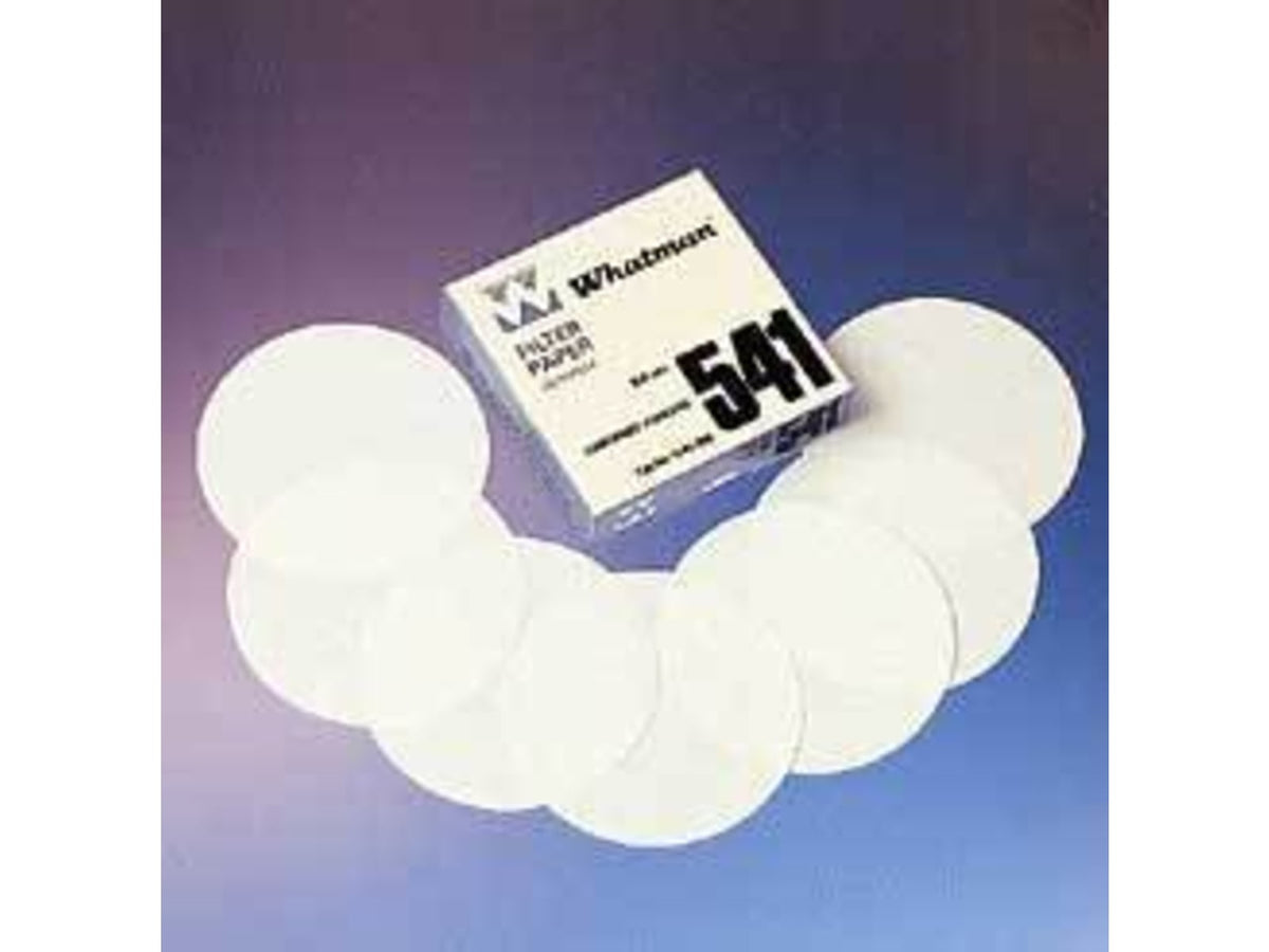 Whatman Grade No. 541 Quantitative Filter Paper Ashless Whatman 1541-042
