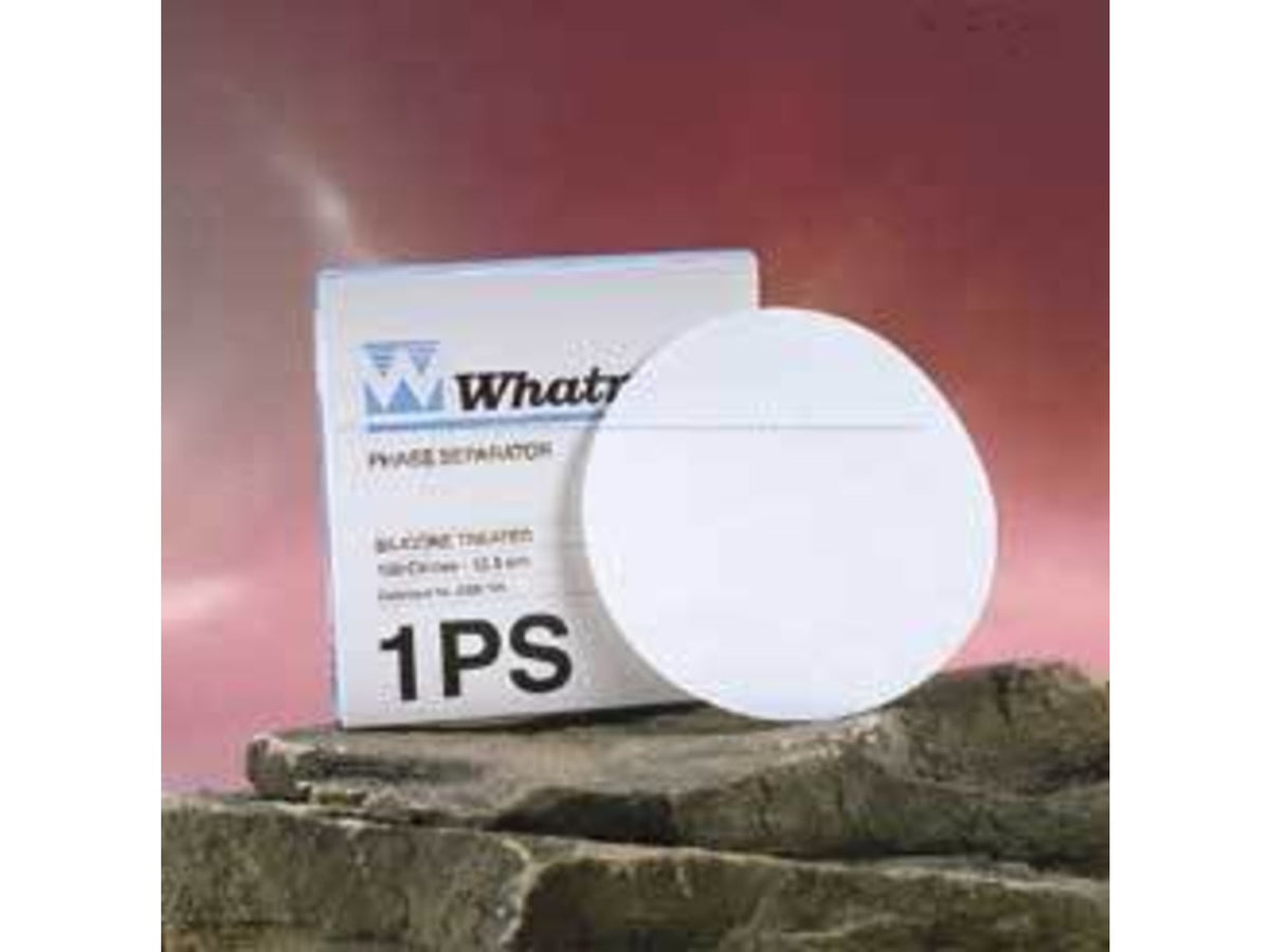 Whatman No. 1 PS Water Repellent Phase Separating Paper Whatman 2200-240
