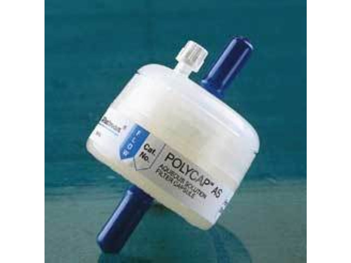 Whatman Polycap AS Disposable Filter Capsules Whatman 6708-3602 Polycap 36 As