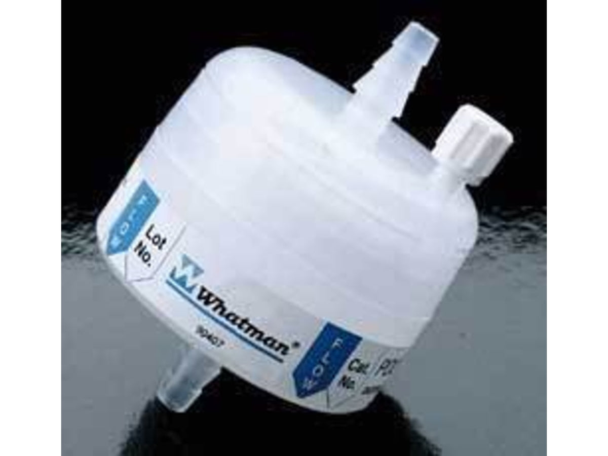 Whatman Polycap HD Disposable Filter Capsules Whatman 6703-7510 Polycap 75 Hd