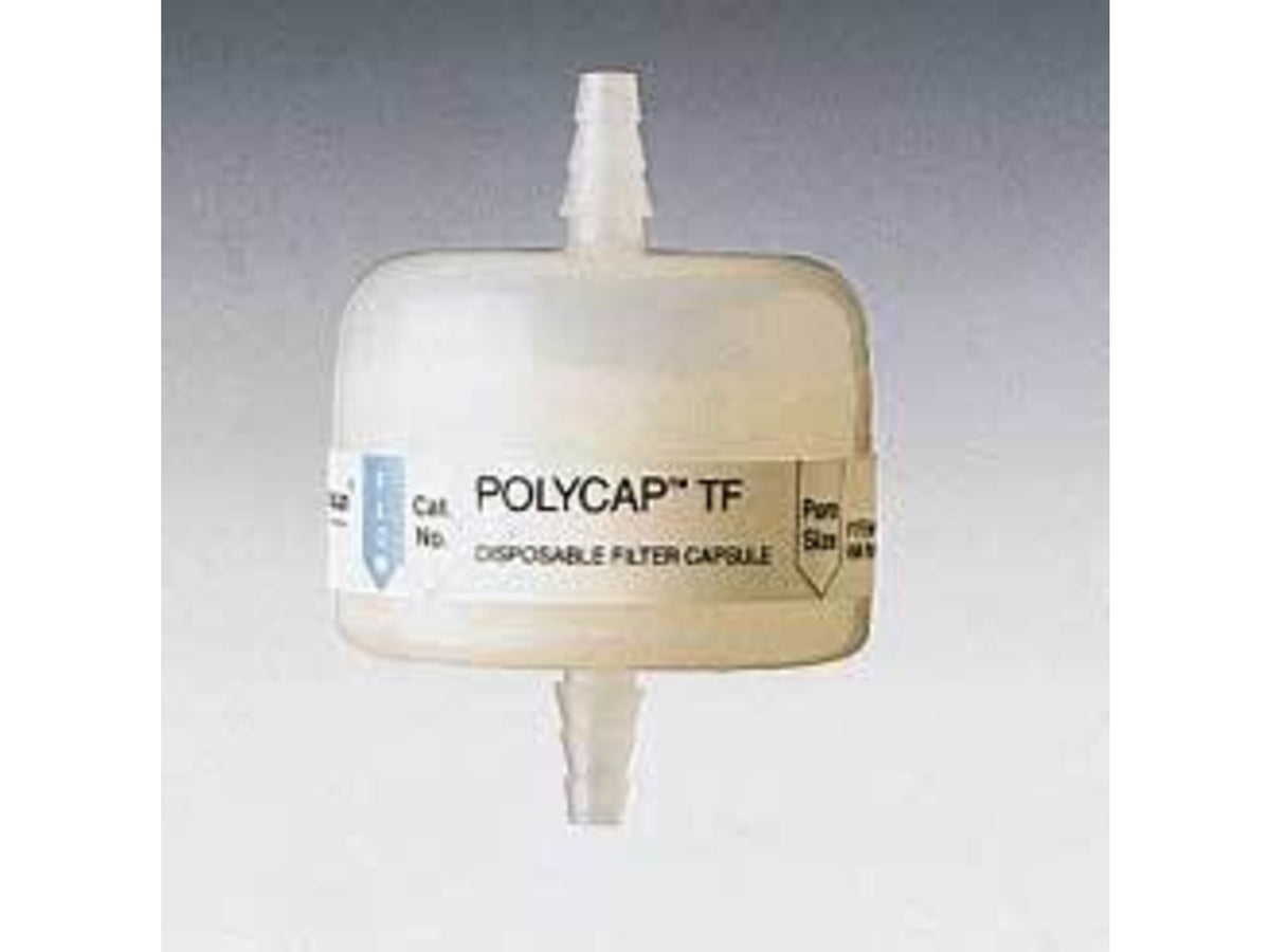 Whatman Polycap TF Disposable Filter Capsules Whatman 6700-3602 Polycap 36 Tf