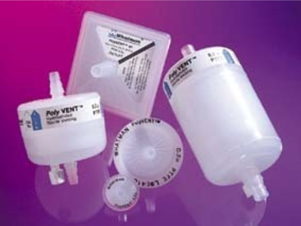 Whatman PolyVENT Vessel Venting Filters Whatman 6713-1650 Polyvent 16
