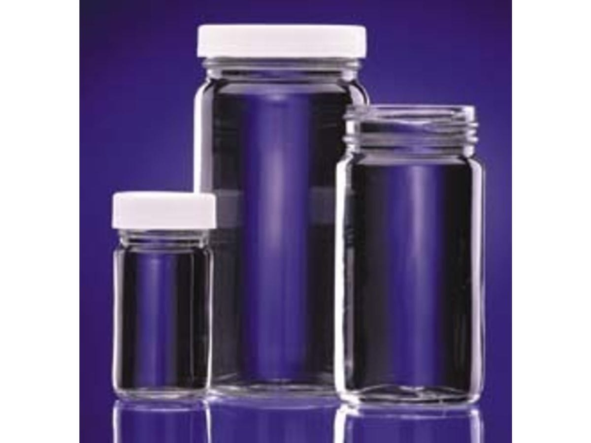 Wheaton AC Round Bottles Wheaton W217006 Without Cap Bulk Packed