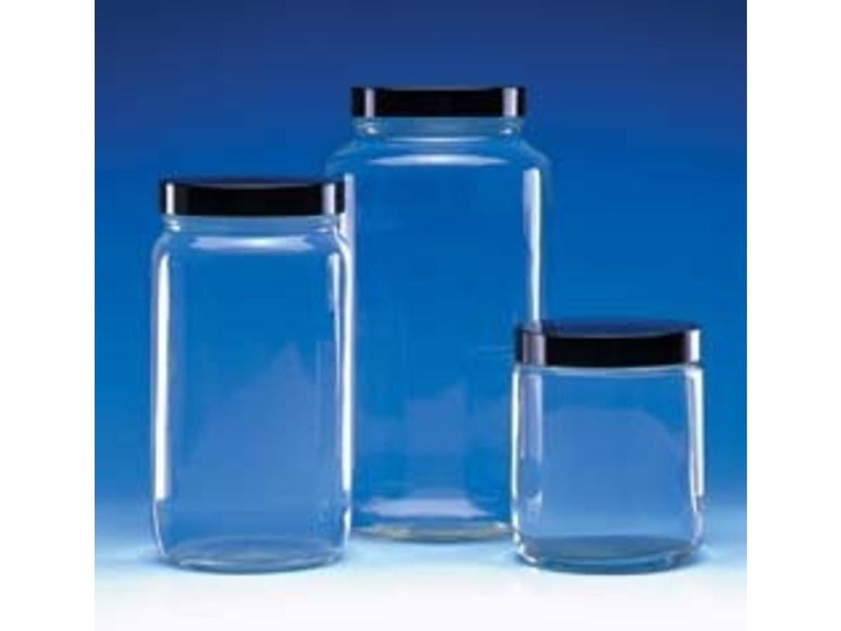 Wheaton Bottle Safety Wm 16OZ CS12 216629 Bottle Safety Wm 16OZ CS12