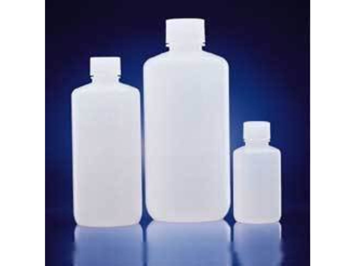 Wheaton Leak-Resistant Bottles High-Density Polyethylene Narrow Mouth Wheaton 209044