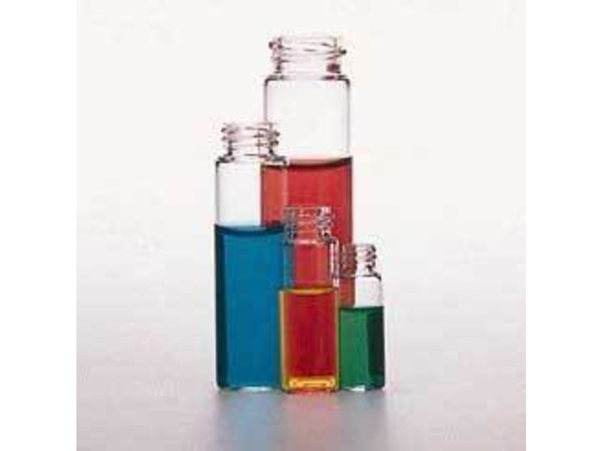 Wheaton Sample Vials Borosilicate Glass Wheaton 224882 With Cap