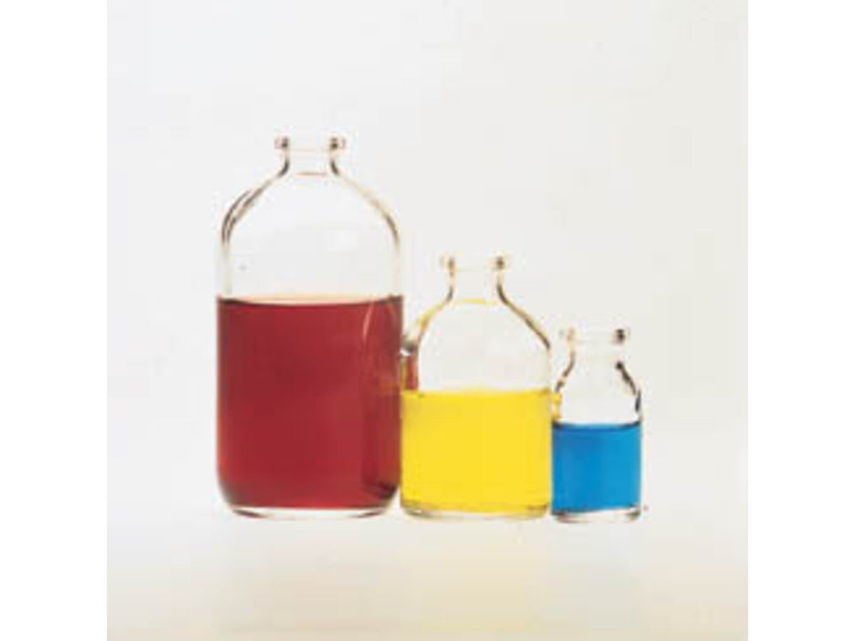 Wheaton Serum Bottles Borosilicate Glass Wheaton 223761 Amber
