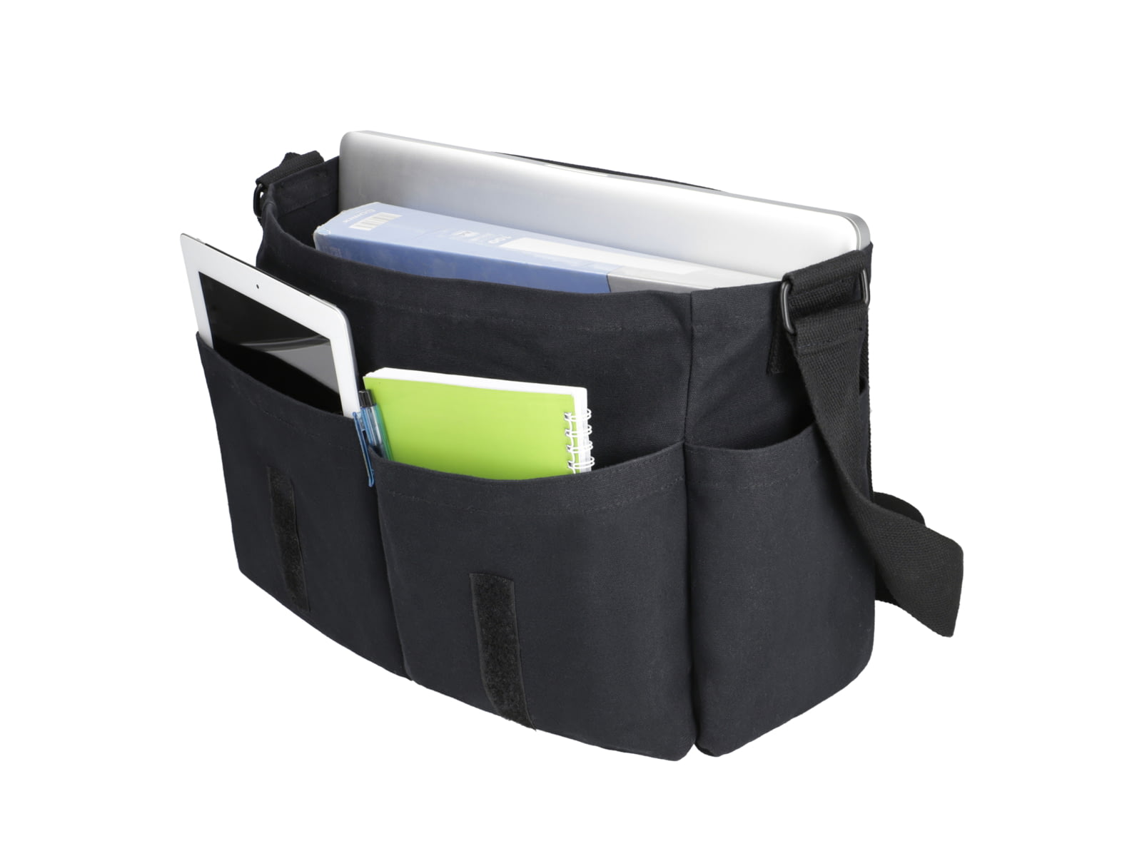 White Duck Filios Messenger Bag