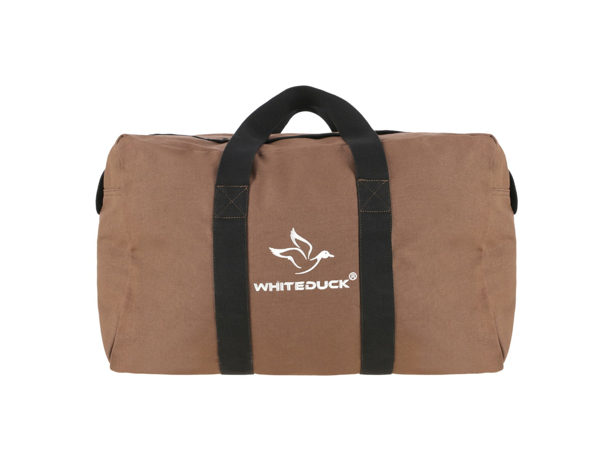 White Duck Hoplite Canvas Parachute Bag