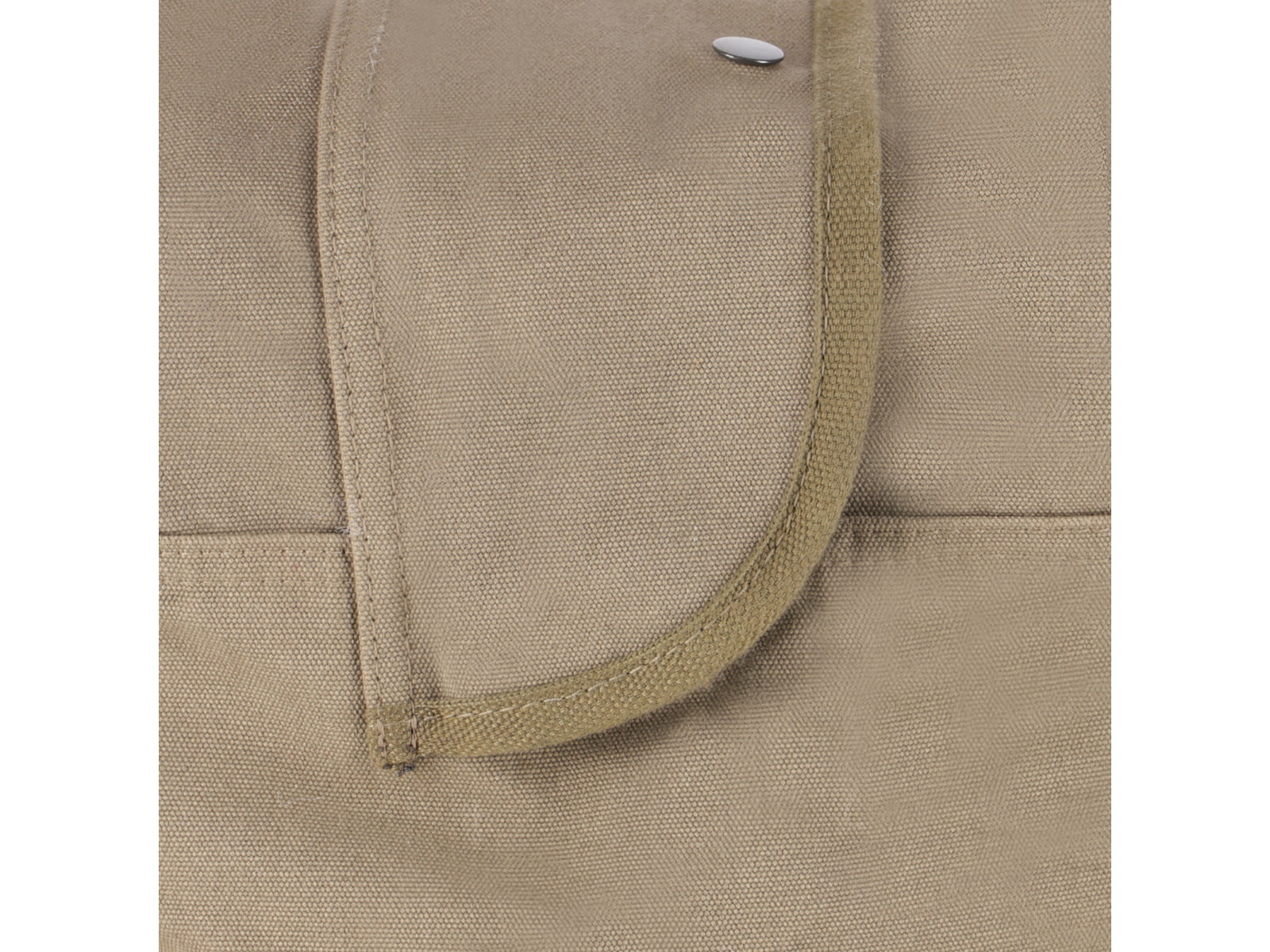 White Duck Hoplite Canvas Parachute Bag