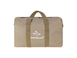 White Duck Hoplite Canvas Parachute Bag