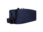White Duck Hoplite Canvas Top Load Bag Blue Large