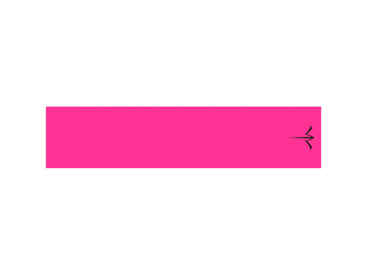 White Water Archery Arrow Wraps Hot Pink 5 x 1.125 in 15 pack 1006463