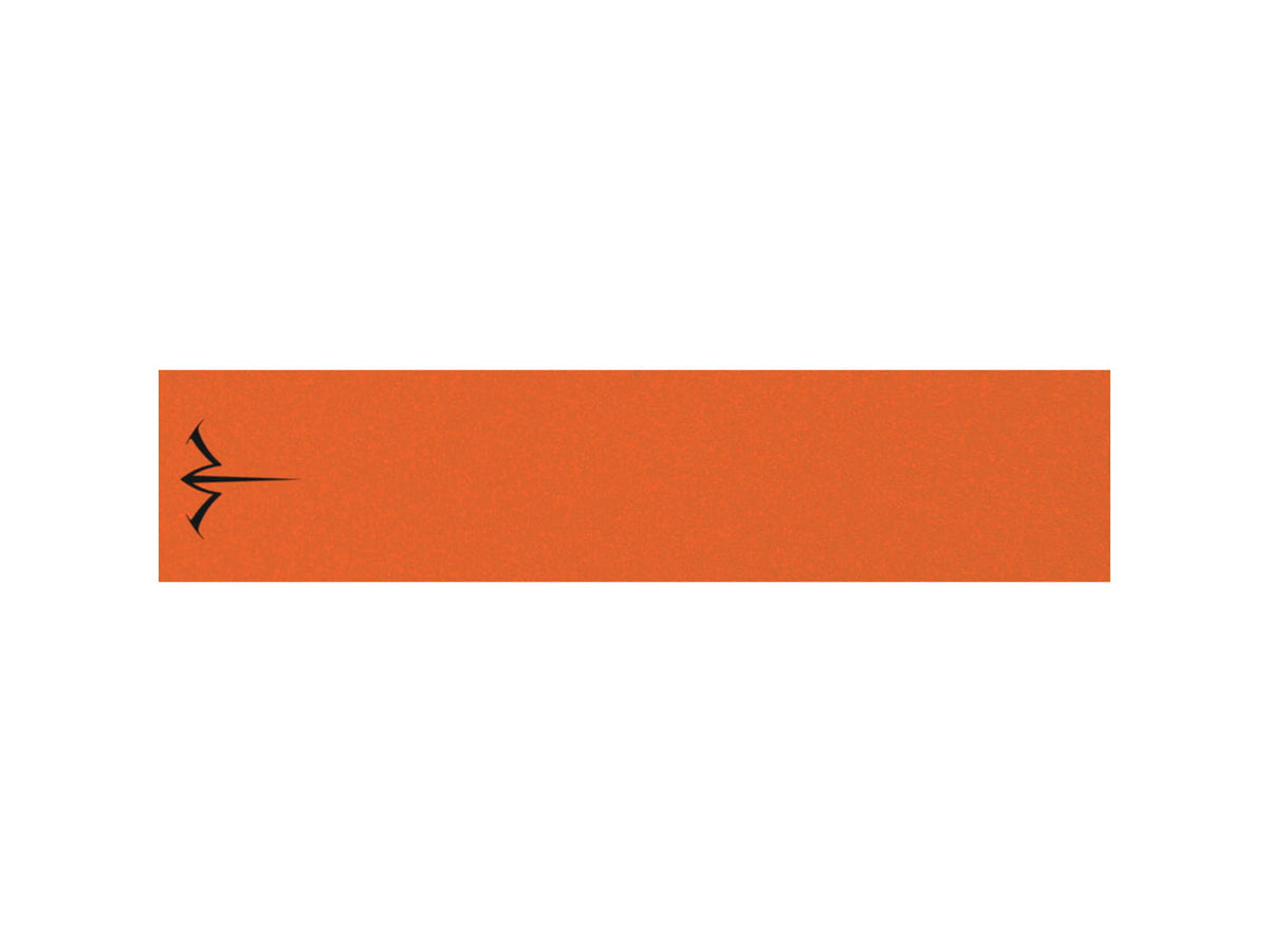 White Water Archery Reflective Arrow Wraps Orange 5 x 1.125 in 15 pack 1006475