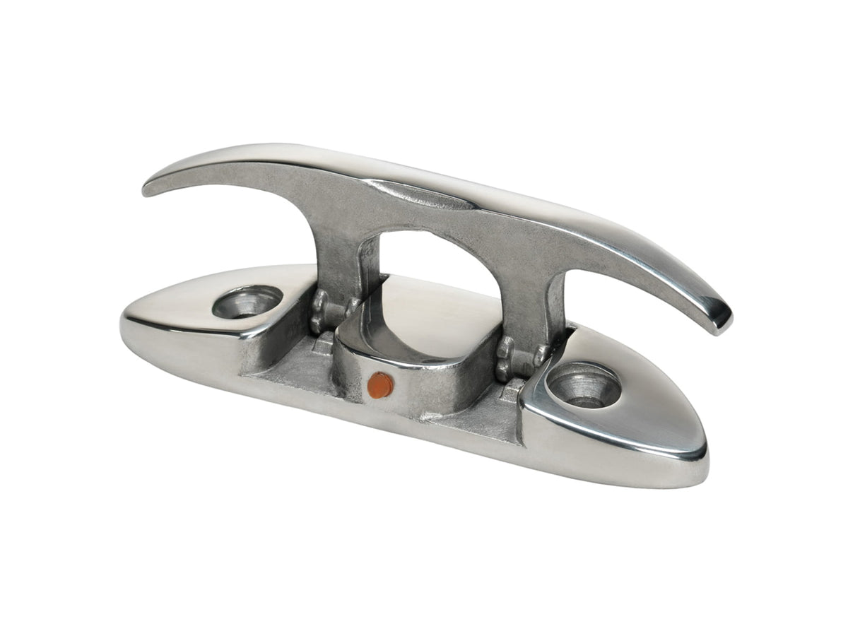 Whitecap 6" Folding Cleat - Stainless Steel 6746C