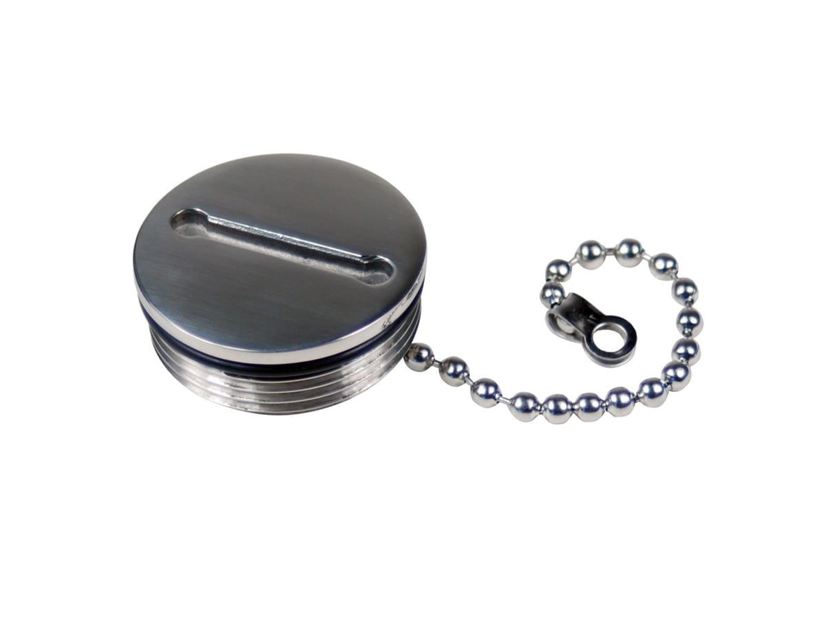 Whitecap Cap & Chain f/6031 6032 6033 & 6034 Replacement 6074C