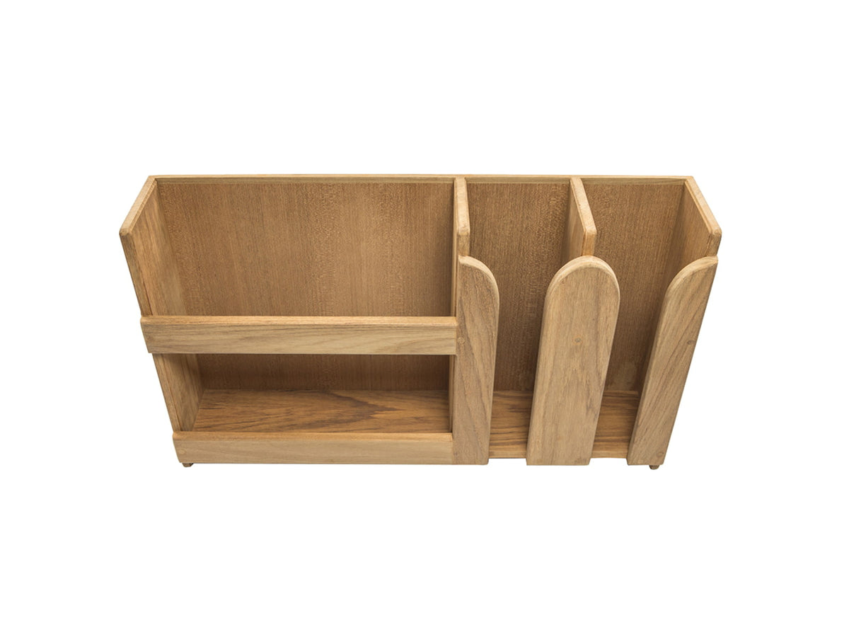 Whitecap Dish/Cup Holder Teak 62406