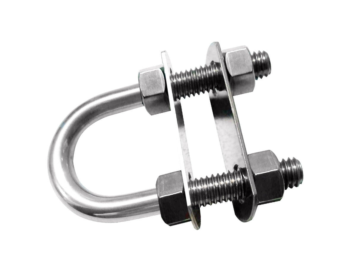 Whitecap Eye 1/2" x 3-7/16" Bow S-5023P