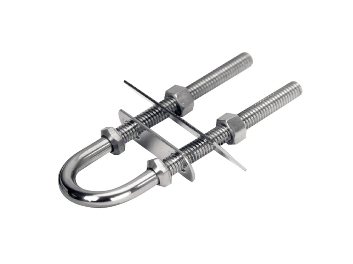Whitecap Eye 3/8" x 3-7/16" Stern S-5028P