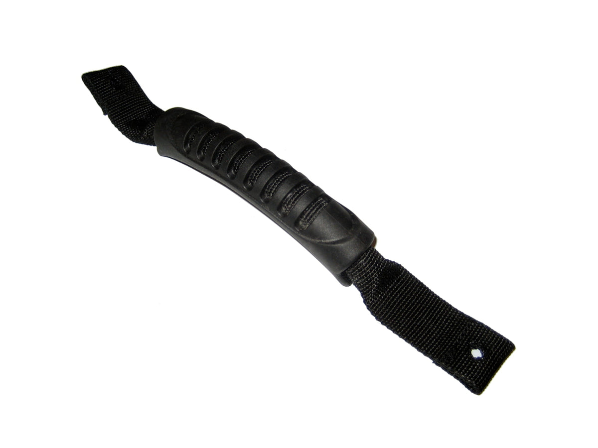 Whitecap Grab Handle w/Molded Grip Flexible S-7098P