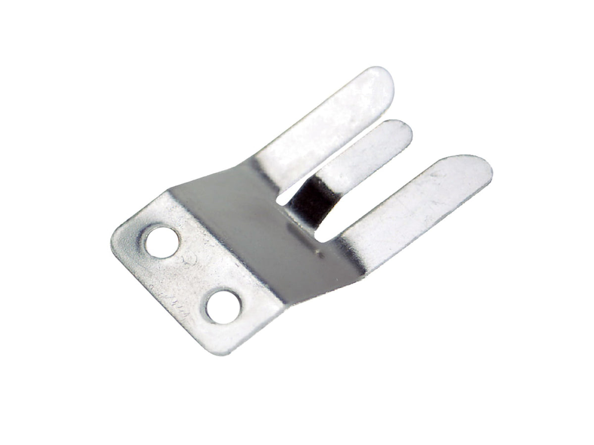 Whitecap Microphone Clip S.S. S-500