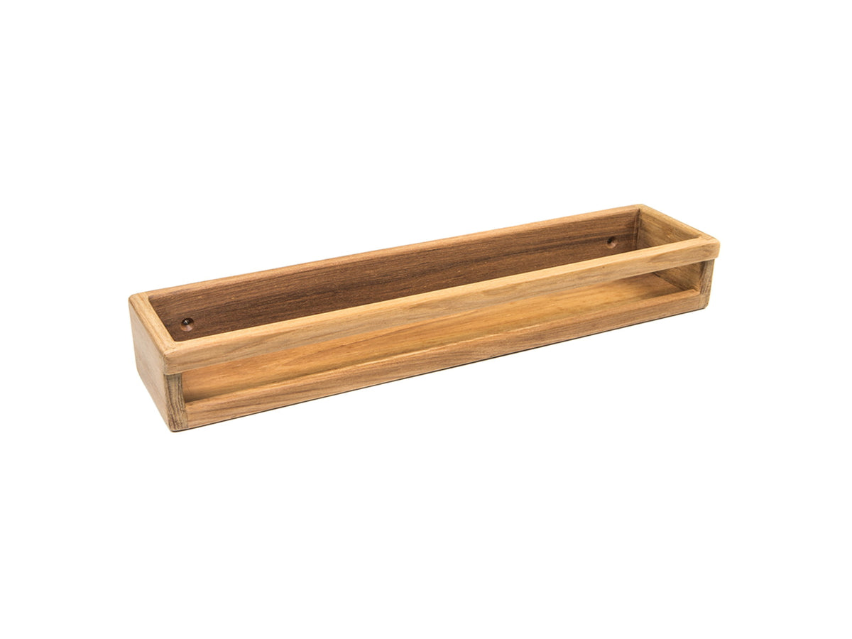Whitecap Stow Rack Teak 62526