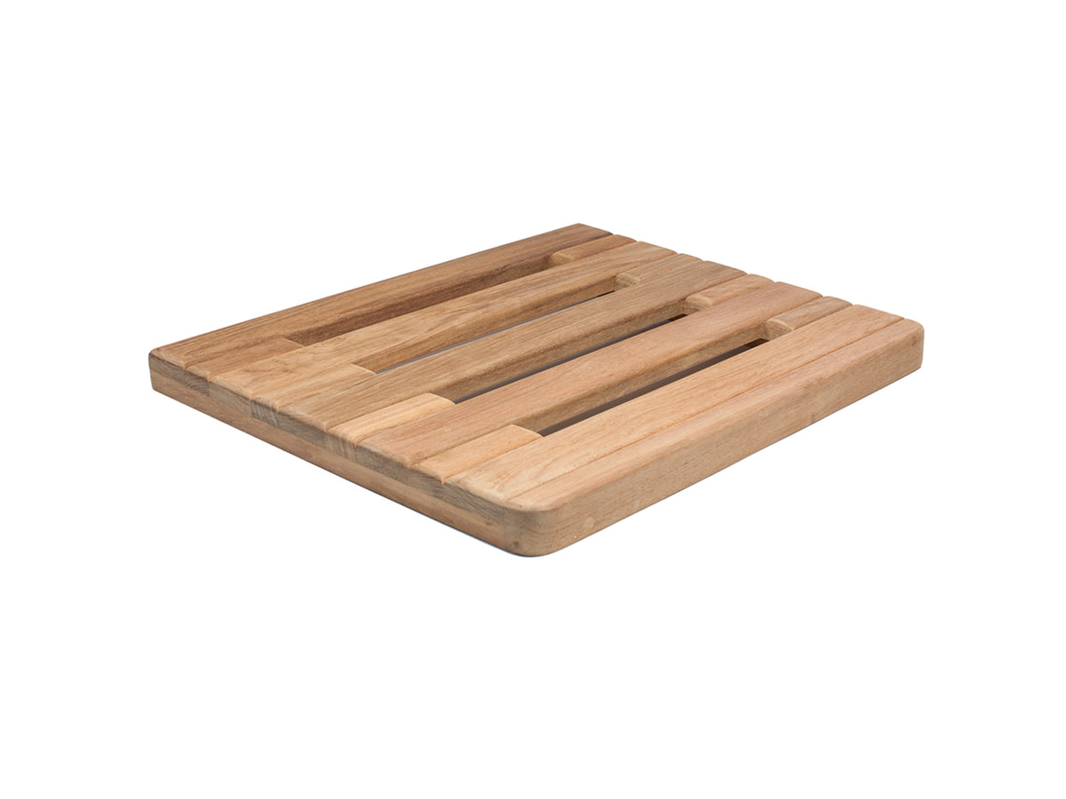 Whitecap Teak Swim Platform - 18" 60918