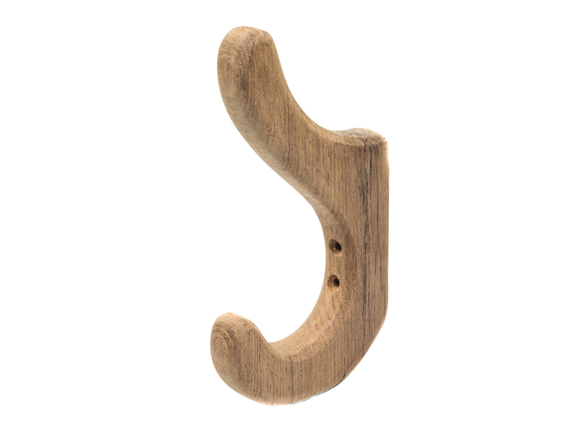 Whitecap Utility Hook Teak 62560