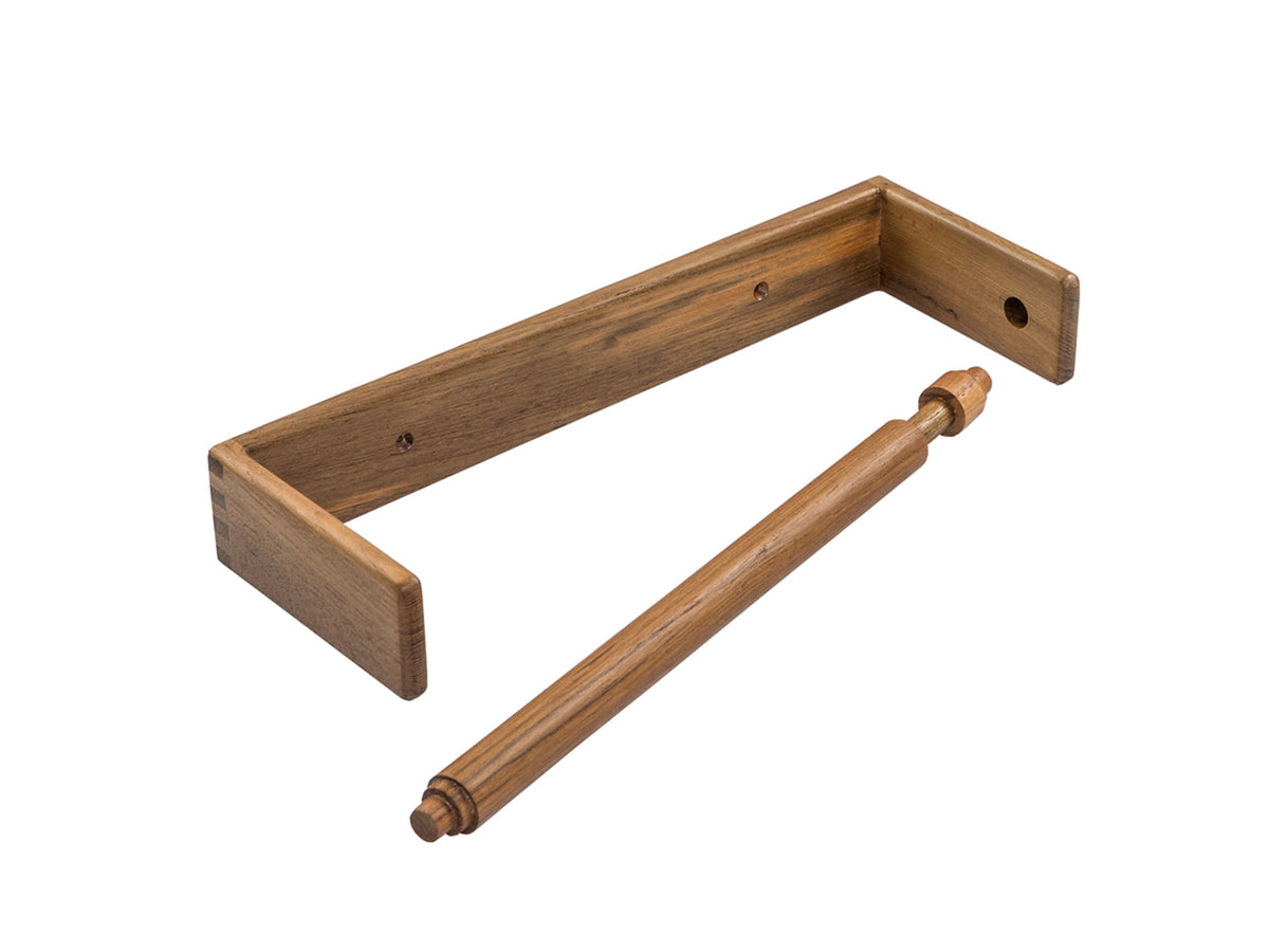 Whitecap Wall-Mount Paper Towel Holder Teak 62442