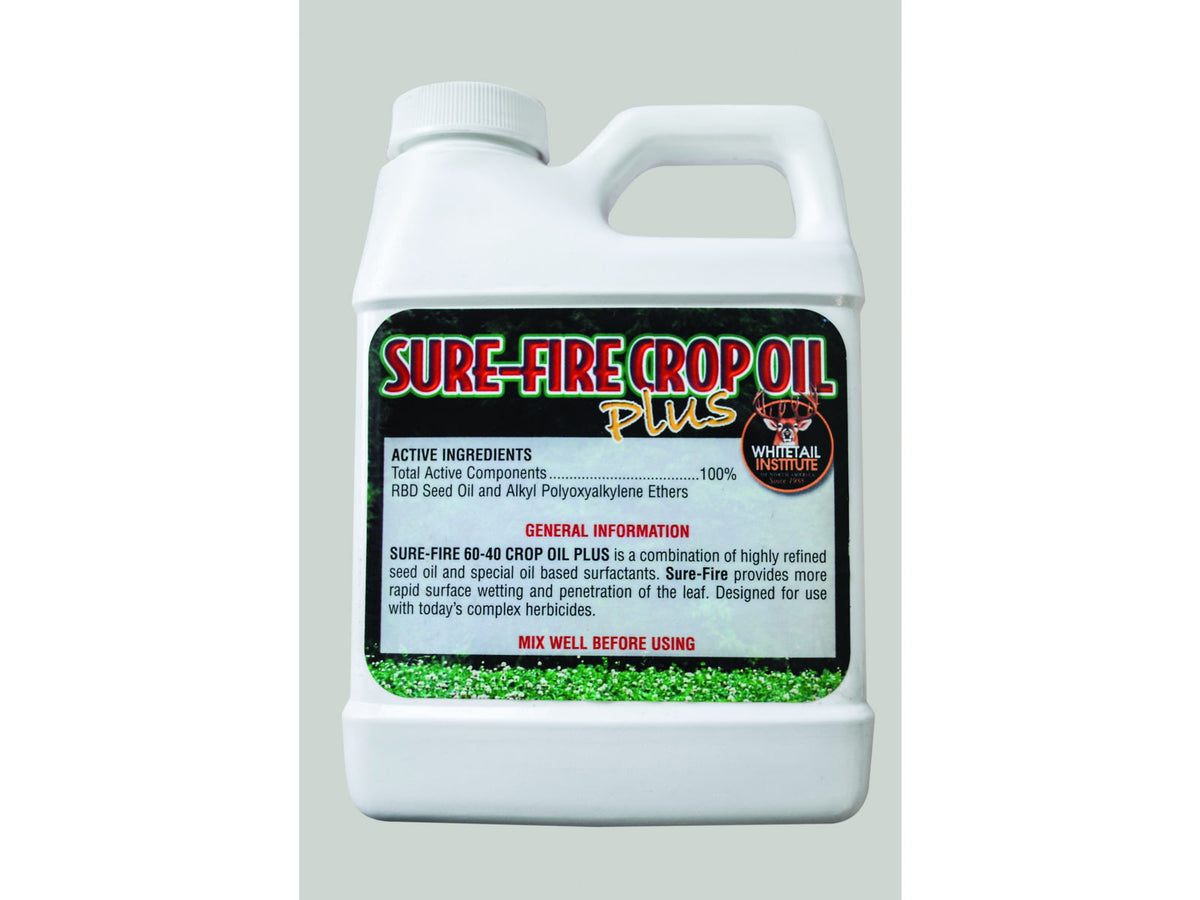 Whitetail Institute Sure Fire Crop Oil Additive