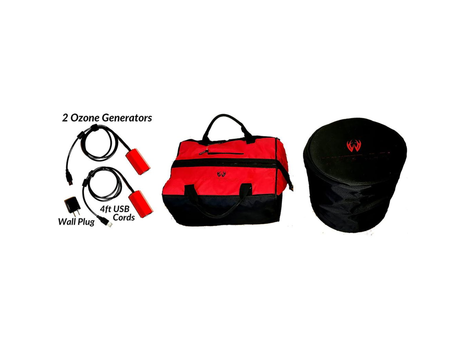 Whitetail'r Bagn Boot Kit Black 404