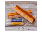 Wicked Edge 1/0.5 Micron Micron Diamond Emulsion and Leather Strops Pack