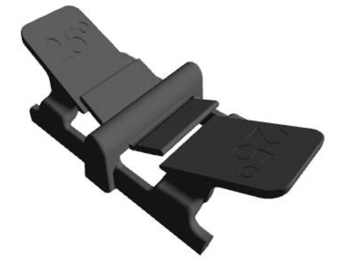 Wicked Edge 25 Degree Knife Guide for Venture Series Sharpeners