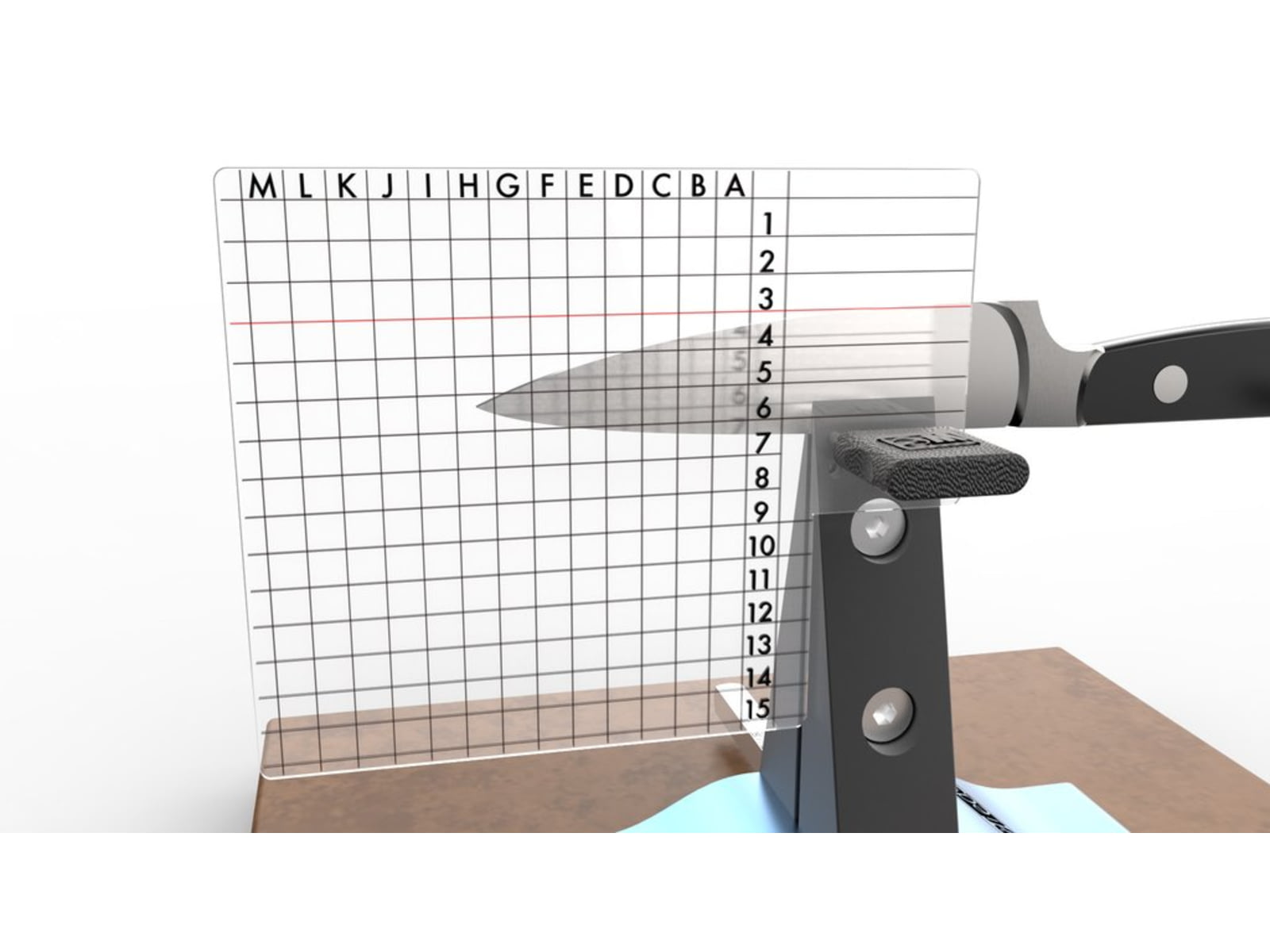 Wicked Edge Advanced Alignment Guide WEAAG
