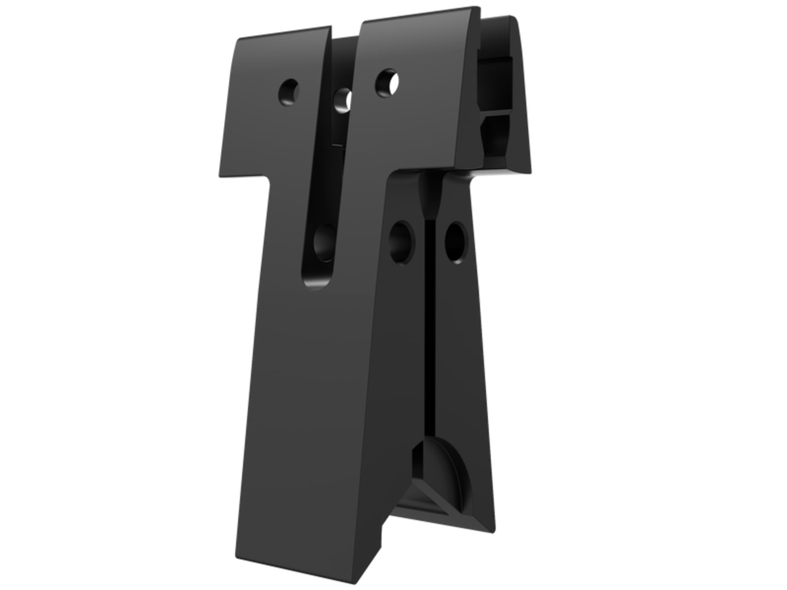 Wicked Edge DualCam Vise Jaw for 1/4 in Blades