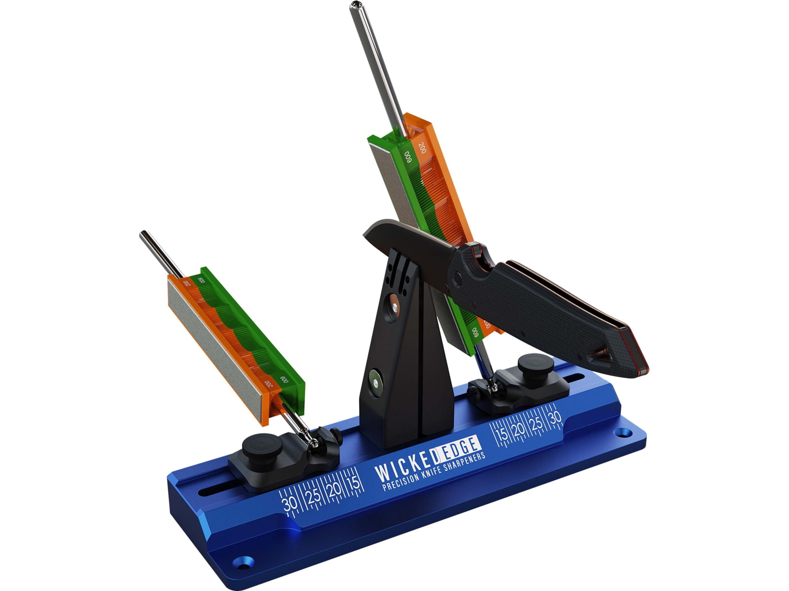 Wicked Edge GO - WE60 Knife Sharpeners