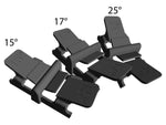 Wicked Edge Precision Knife Guide for Venture Series Sharpeners Set of 3 WEKG-SET