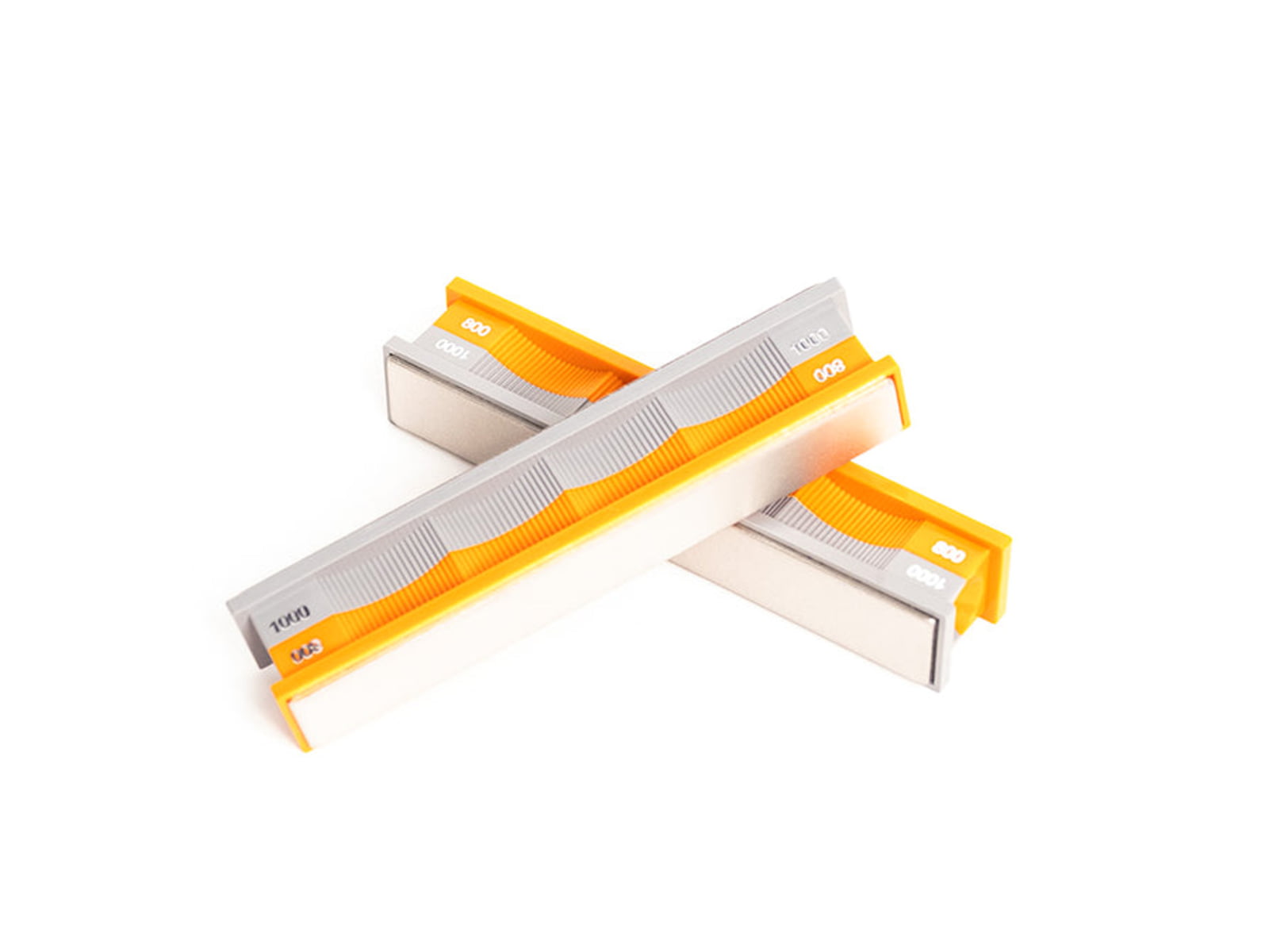 Wicked Edge Standard 800/1000 Grit Diamond Stones Pack